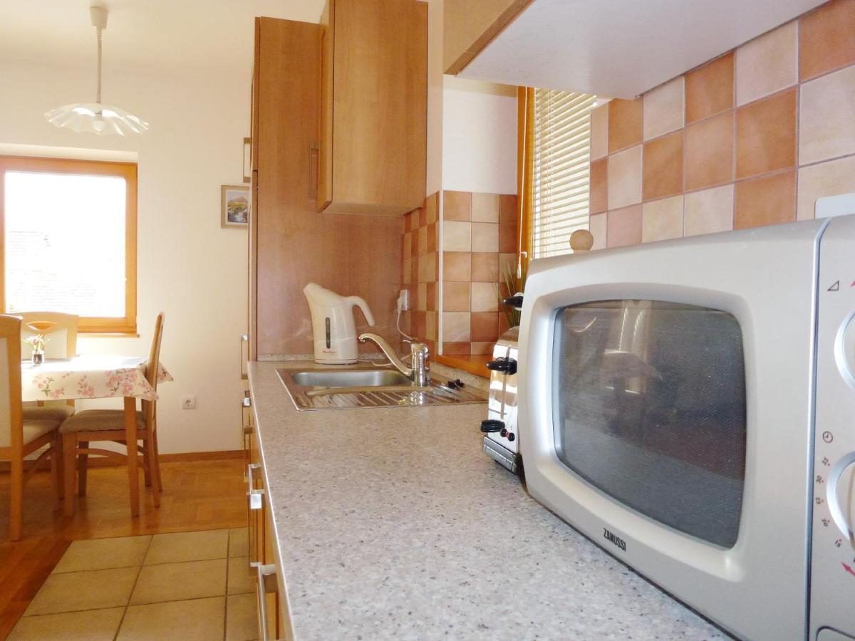 Apartment Jalps 1 In Beautiful Bohinjska Bistrica Exterior foto